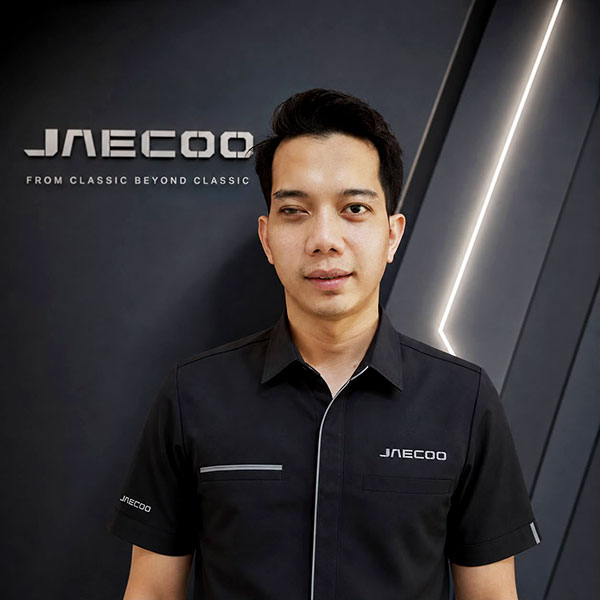 Jaecoo Surabaya